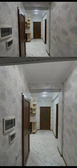 Satılır yeni tikili 2 otaqlı 60 m², İnşaatçılar m.-18