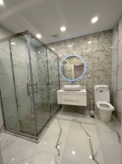 Satılır yeni tikili 4 otaqlı 141 m², İnşaatçılar m.-7