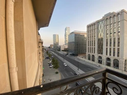 İcarə yeni tikili 2 otaqlı 100 m²,  Xətai-17