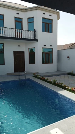 Satılır ev/villa 4 otaqlı 140 m²,  Şimal DRES-9