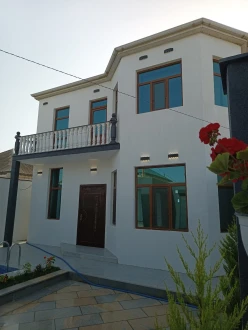 Satılır ev/villa 4 otaqlı 140 m²,  Şimal DRES-2