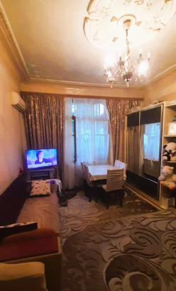 İcarə yeni tikili 1 otaqlı 63 m²,  Nəriman Nərimanov m.-5