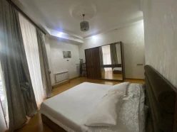 İcarə yeni tikili 2 otaqlı 100 m²,  Xətai-8