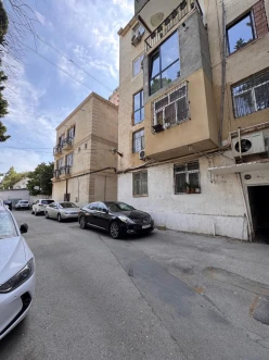 Satılır köhnə tikili 3 otaqlı 85 m²,  Elmlər Akademiyası m.-11
