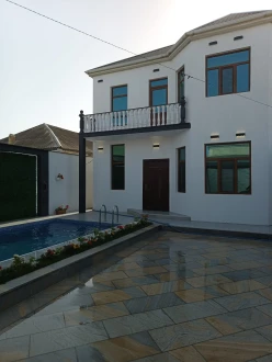 Satılır ev/villa 4 otaqlı 140 m²,  Şimal DRES