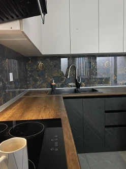 Satılır yeni tikili 4 otaqlı 120 m²,  Həzi Aslanov m.-4