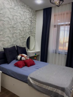 Satılır yeni tikili 4 otaqlı 120 m²,  Həzi Aslanov m.-6