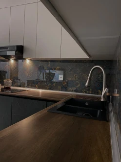 Satılır yeni tikili 4 otaqlı 120 m²,  Həzi Aslanov m.-3