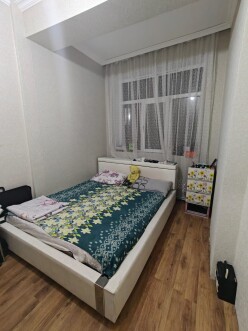 İcarə yeni tikili 2 otaqlı 55 m²,  İnşaatçılar m.-6