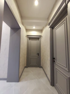 Satılır yeni tikili 3 otaqlı 90 m², İnşaatçılar m.-12