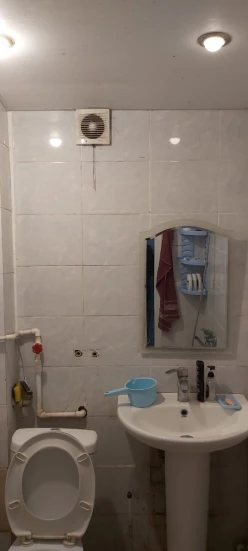 Satılır köhnə tikili 3 otaqlı 75 m², Badamdar q.-7