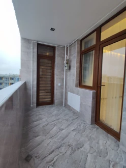 Satılır yeni tikili 3 otaqlı 103 m², İnşaatçılar m.-16