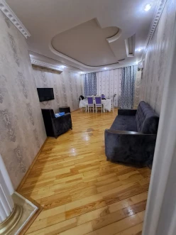 Satılır yeni tikili 3 otaqlı 127 m², İnşaatçılar m.-7