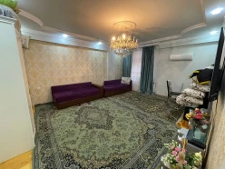 Satılır yeni tikili 2 otaqlı 56 m², İnşaatçılar m.-2