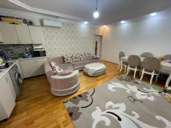 Satılır yeni tikili 2 otaqlı 56 m², İnşaatçılar m.-5