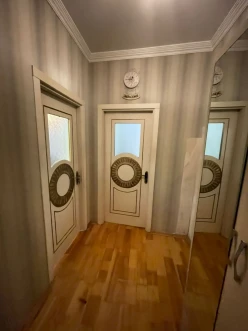 Satılır yeni tikili 2 otaqlı 56 m², İnşaatçılar m.-9