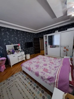 Satılır yeni tikili 3 otaqlı 127 m², İnşaatçılar m.-4