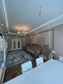 Satılır yeni tikili 3 otaqlı 147 m², Yeni Yasamal q.-5