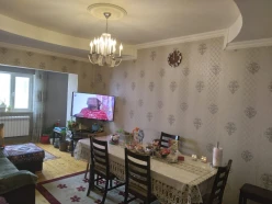 Satılır yeni tikili 3 otaqlı 80 m², Yeni Yasamal q.-2