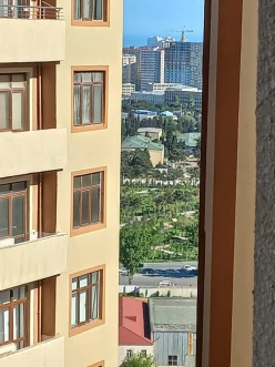 Satılır yeni tikili 2 otaqlı 76 m², Yasamal r.-16