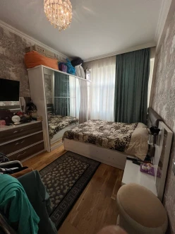 Satılır yeni tikili 3 otaqlı 88 m², Yasamal r.-4