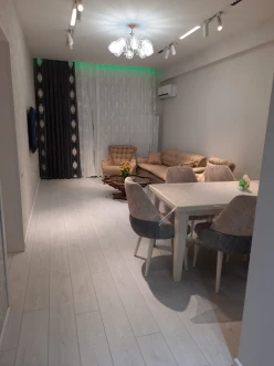 İcarə yeni tikili 3 otaqlı 120 m², Nəriman Nərimanov m.-4