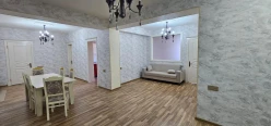 Satılır yeni tikili 3 otaqlı 106 m², İnşaatçılar m.-14