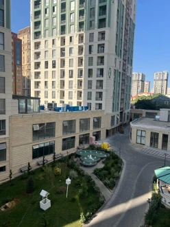 Satılır yeni tikili 3 otaqlı 118 m², Nəriman Nərimanov m.-11