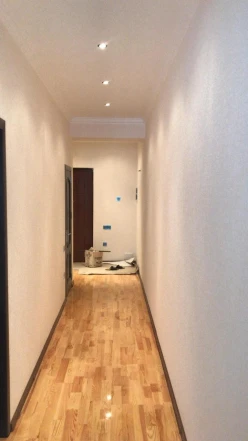 Satılır yeni tikili 3 otaqlı 102 m², İnşaatçılar m.-7