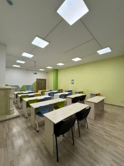 İcarə ofis 7 otaqlı 200 m², Nərimanov r.-13