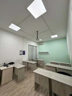 İcarə ofis 7 otaqlı 200 m², Nərimanov r.-14