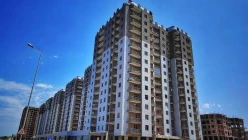 Satılır yeni tikili 3 otaqlı 130 m², İnşaatçılar m.-2