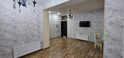 Satılır yeni tikili 3 otaqlı 106 m², İnşaatçılar m.