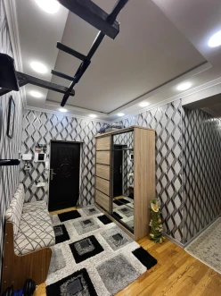 Satılır yeni tikili 3 otaqlı 100 m²,  İnşaatçılar m.-14