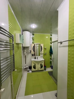 Satılır yeni tikili 3 otaqlı 100 m²,  İnşaatçılar m.-10