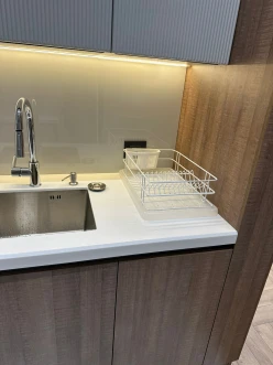 İcarə yeni tikili 2 otaqlı 65 m²,  Xətai-16