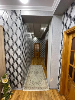 Satılır yeni tikili 3 otaqlı 100 m²,  İnşaatçılar m.-7