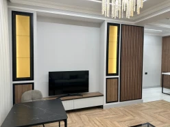 İcarə yeni tikili 2 otaqlı 65 m²,  Xətai-6