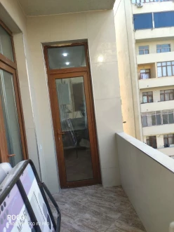 İcarə yeni tikili 2 otaqlı 60 m²,  Xırdalan-4