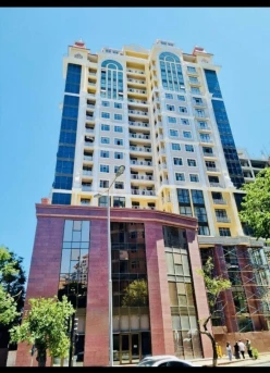 Satılır yeni tikili 2 otaqlı 92 m², Nəriman Nərimanov m. Satılır yeni tikili 2 otaqlı 92 m², Nəriman Nərimanov m.