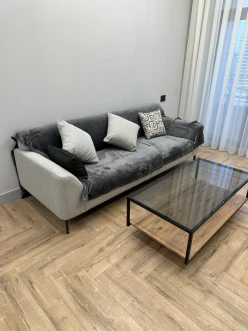İcarə yeni tikili 2 otaqlı 65 m²,  Xətai-4
