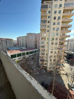 Satılır köhnə tikili 4 otaqlı 100 m²,  İnşaatçılar m.-3