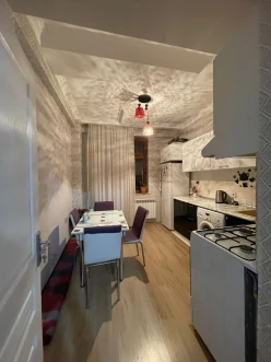 Satılır yeni tikili 1 otaqlı 60 m²,  İnşaatçılar m.