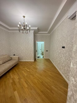 İcarə yeni tikili 2 otaqlı 90 m²,  Qara Qarayev m.-4