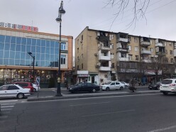 İcarə obyekt 30 m²,  İnşaatçılar m.-5