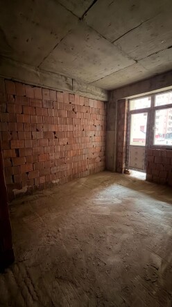 Satılır yeni tikili 2 otaqlı 80 m²,  İnşaatçılar m.-11