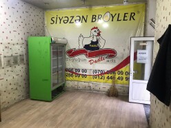 İcarə obyekt 30 m²,  İnşaatçılar m.-2