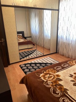 İcarə yeni tikili 2 otaqlı 75 m²,  Həzi Aslanov m.-9
