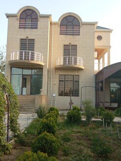 Satılır ev/villa 6 otaqlı 250 m², Novxanı-4 Satılır ev/villa 6 otaqlı 250 m², Novxanı-4