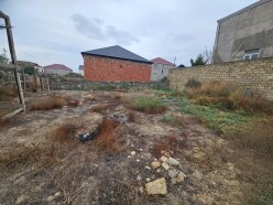 Satılır torpaq sahəsi 5 sot,  Mehdiabad-6